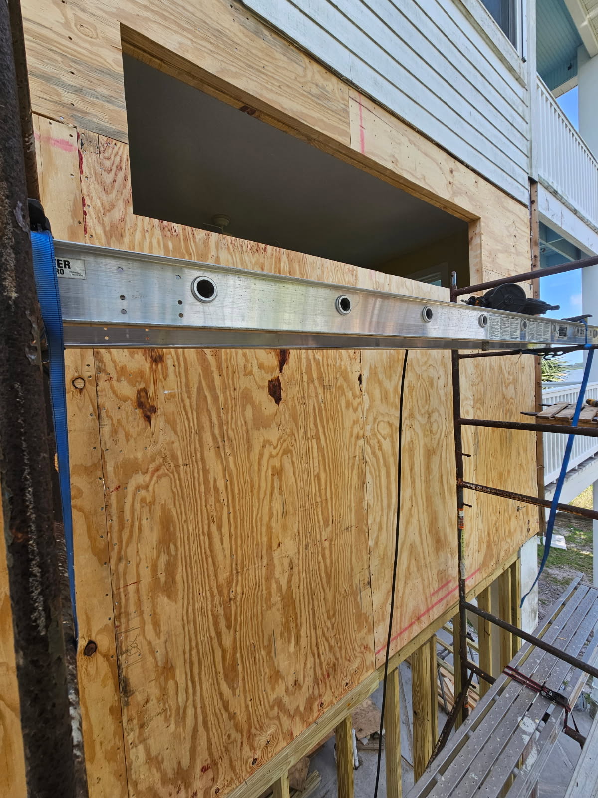 Framing & Structural Work - Photo 4