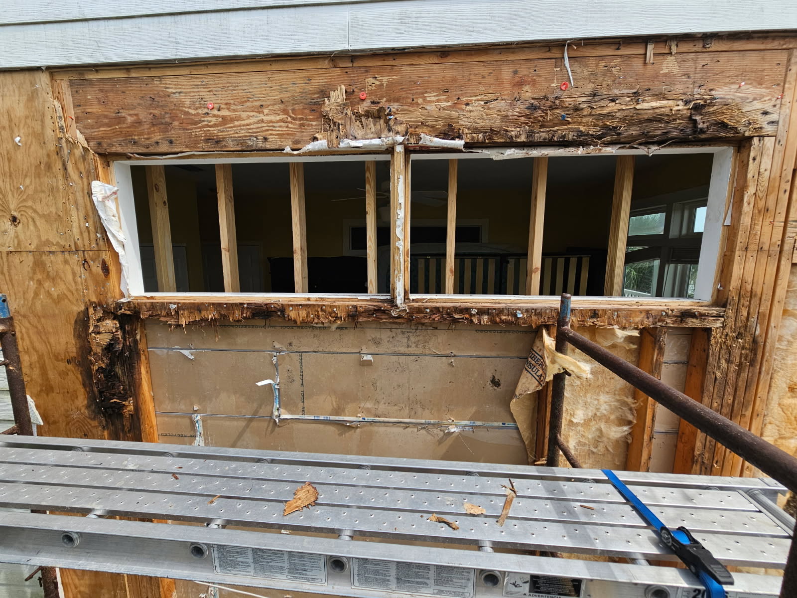 Framing & Structural Work