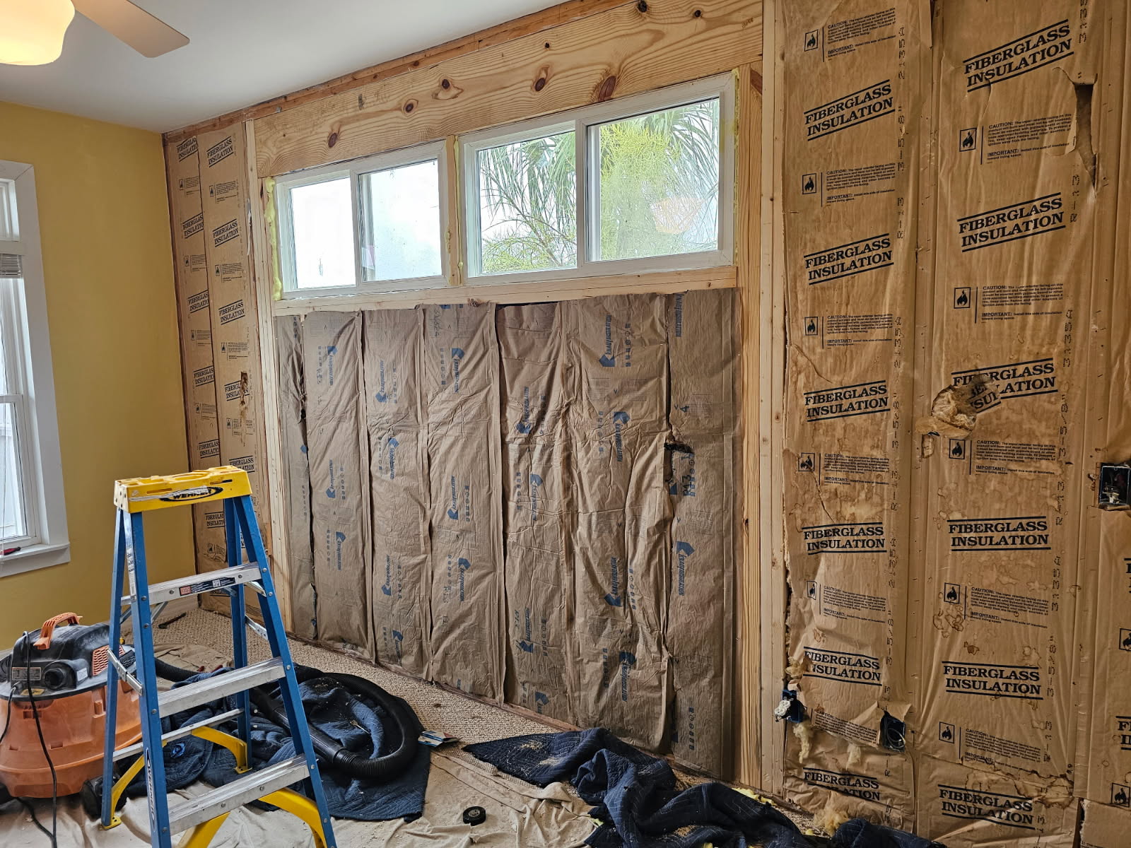 Framing & Structural Work - Photo 5