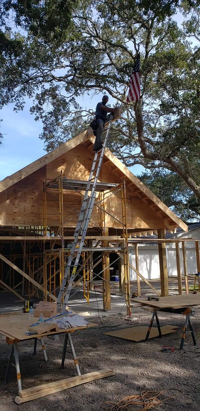 Exterior Siding Installation - Photo 9