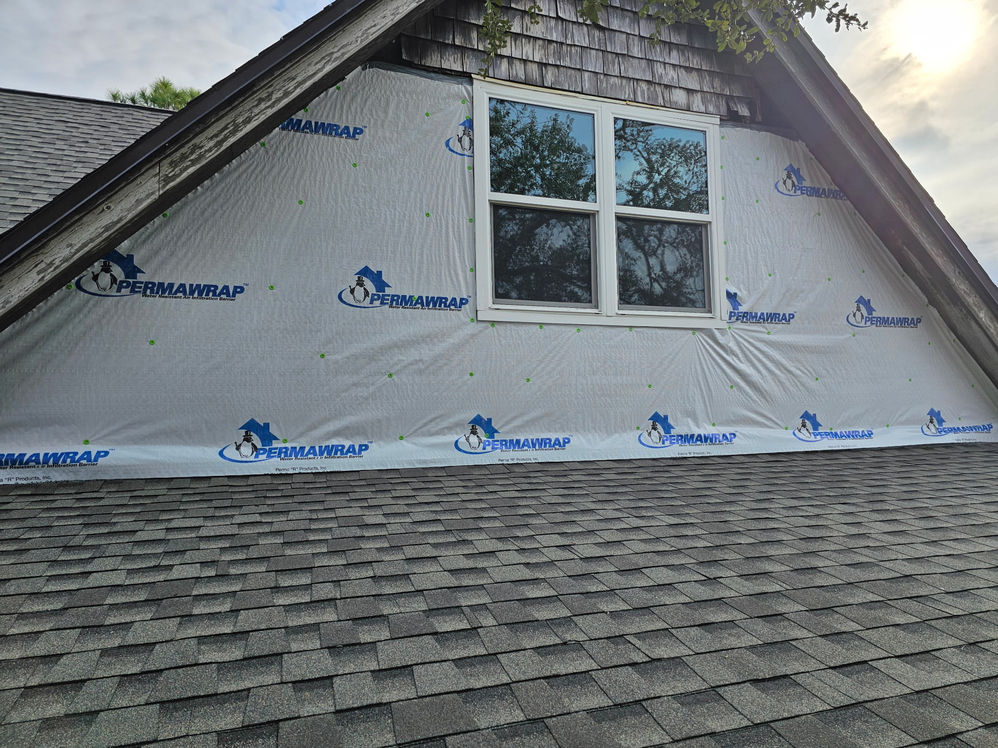 Exterior Siding Installation - Photo 2