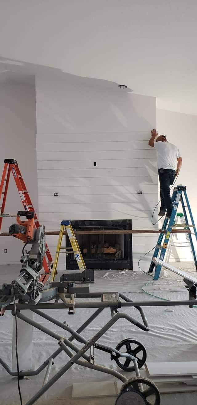 Trim & Finish Carpentry - Photo 3