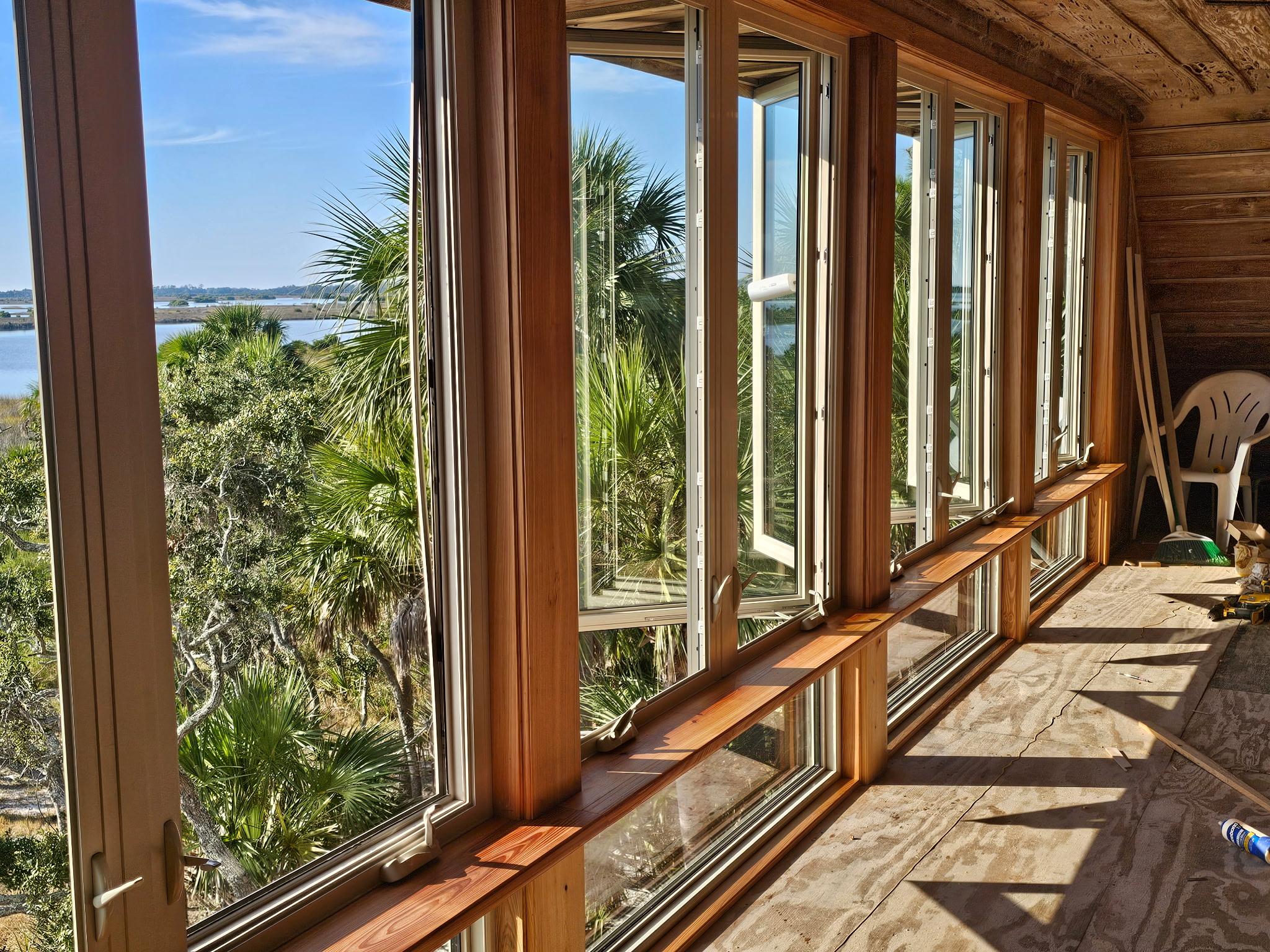 Trim & Finish Carpentry